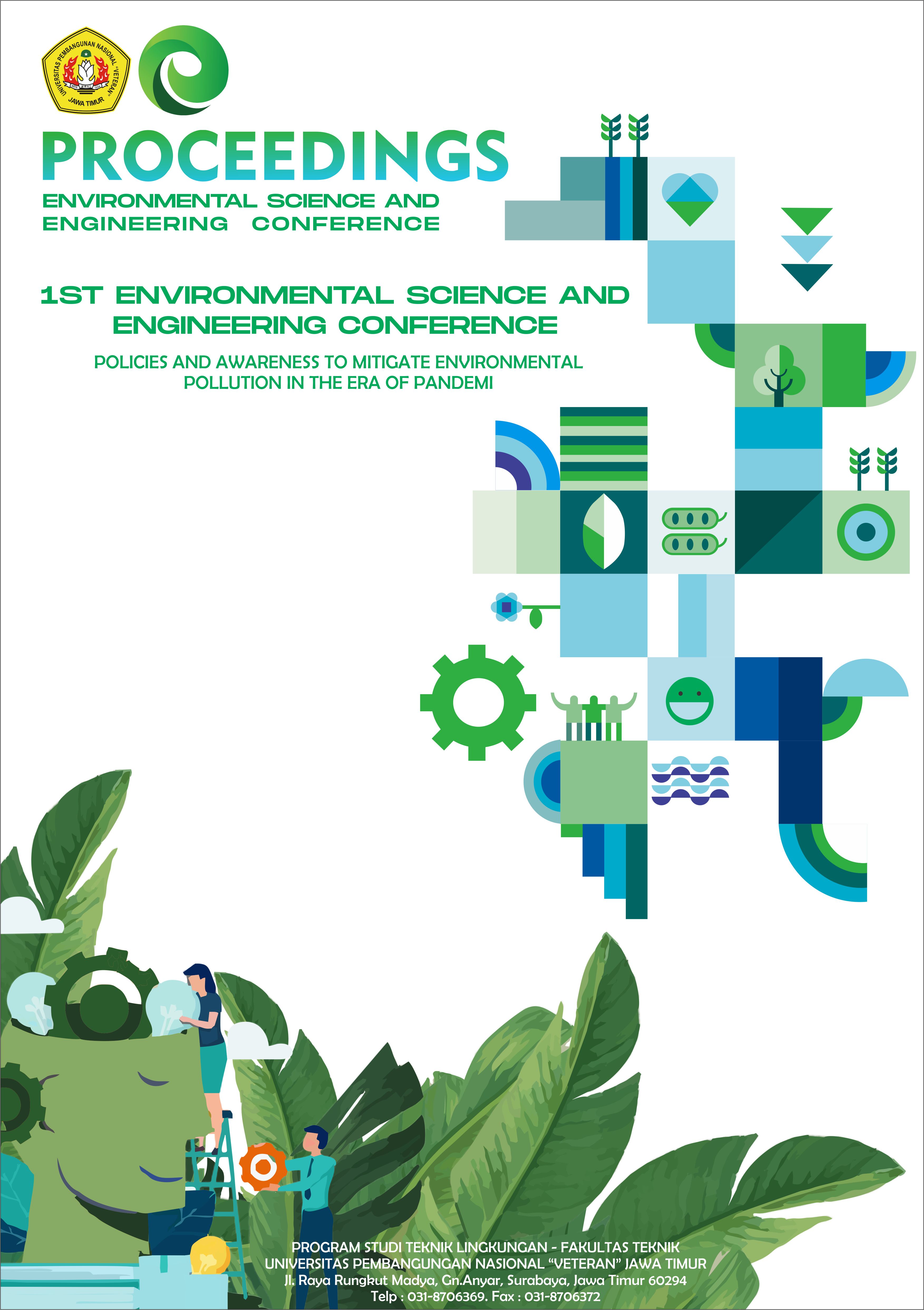 ESEC Proceedings